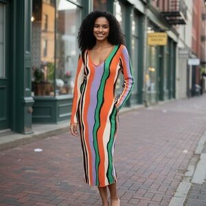 elegantly fab off shoulder maxi dress fashion nova Nova Ruffle Off Shoulder Maxi Dress - Ruby main image 1